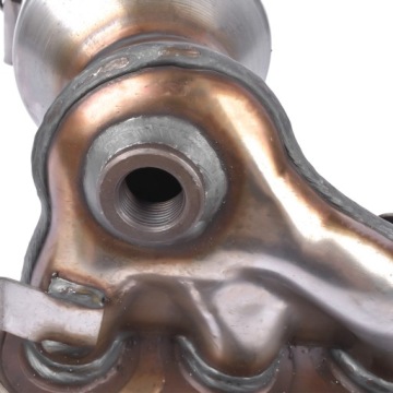 Катализатор с комплектом прокладок Peugeot 107 Citroen C1 Toyota 05-14