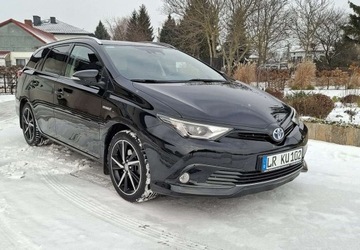 Toyota Auris II 2018 Toyota Auris Toyota Auris 1.8 Hybryda 99KM, zdjęcie 1