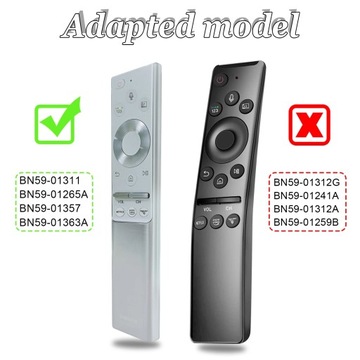 Силиконовый чехол с пультом дистанционного управления для телевизора Samsung QLED Smart TM1990C BN59-01311B
