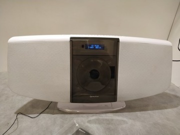 Wieża stereo Auna Blackmask