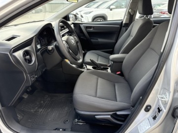 Toyota Corolla XI Sedan 1.4 D-4D 90KM 2016 Toyota Corolla 1.4 D-4D Active Seria E16 (2012-201, zdjęcie 12