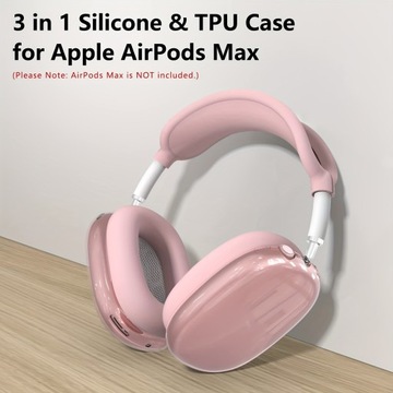 Набор защитных чехлов для наушников Airpods Max