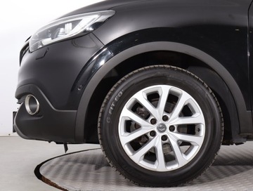 Renault Kadjar Crossover 1.2 Energy TCe 130KM 2017 Renault Kadjar 1.2 TCe, Salon Polska, Serwis ASO, zdjęcie 13