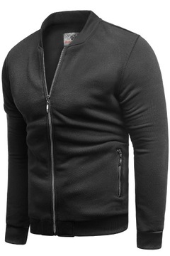XXL - BLUZA MĘSKA 6551 MATT