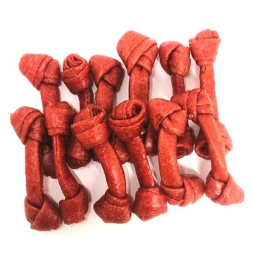 Лакомство для собак MACED Duck Knots Soft Duck Knots 12,5 см, 500 г