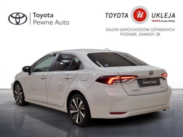 Toyota Corolla XII Sedan Facelifting 1.8 Hybrid 140KM 2025 Toyota Corolla 1.8 Hybrid Style Seria E21 (2019-), zdjęcie 8