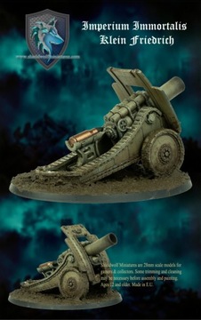 Imperium Immortalis Kleines Friedrich