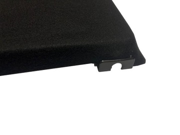 NOVÁ POLIČKA KUFRU VOLVO V40 2012-19 ČERNÁ