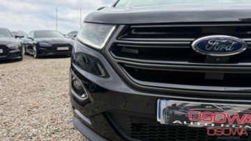 Ford Edge II SUV 2.0 TDCi Twin-Turbo 210KM 2017 Ford Edge Sport 2.0rdci 210KM AWD max wypos. Webasto panorama full led 1, zdjęcie 1