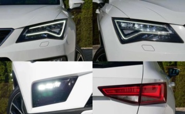 Seat Ateca SUV 2.0 TDI 190KM 2018 Seat Ateca Seat Ateca 2.0 TDI 4Drive DSG XCELLENCE 2.0 Diesel 190KM, zdjęcie 15