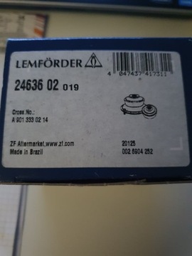 Lemforder 24636 02 Łożyskowanie, wahacz