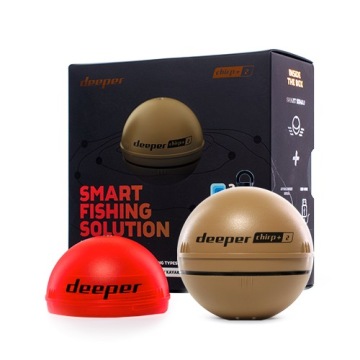 Эхолот Deeper Smart Sonar CHIRP+2.0