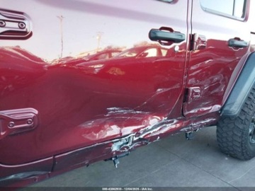 Jeep Wrangler IV 2021 Jeep Wrangler UNLIMITED WILLYS, od ubezpieczalni 2.0 Benzyna 270KM, zdjęcie 8