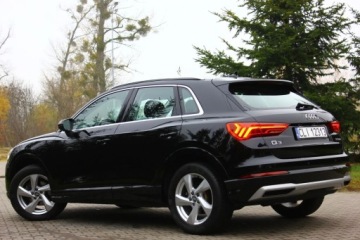 Audi Q3 II SUV 1.5 35 TFSI 150KM 2019 Audi Q3 3.5TFSI Advanced Stronic 150KM Bogata Wersja Ladne Auto Bezwypadko, zdjęcie 6