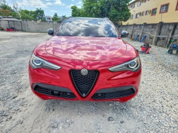 Alfa Romeo Stelvio 2021 Alfa Romeo Stelvio Sport 2021 2.0 Benzyna 280KM, zdjęcie 5