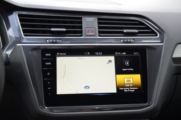 Volkswagen Tiguan Allspace SUV Facelifting 2.0 TDI SCR 200KM 2022 Volkswagen Tiguan Allspace 2.0 TDI DSG 200KM 4Motion FULL Matrix SerwisASO, zdjęcie 22