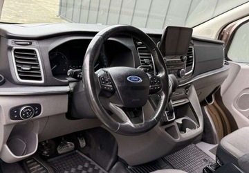 Ford Tourneo Custom I 2018 Ford Tourneo Custom Ford Tourneo Custom 2.0 EcoBlue L2 Titanium X SelectSh, zdjęcie 15