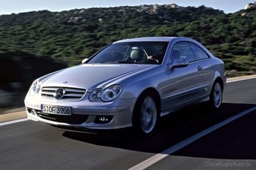 KAPOTA KRYT MOTORU MERCEDES C209 CLK NOVÁ 02-