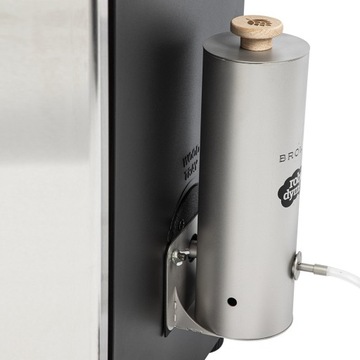 Дымогенератор – дымогенератор с насосом для коптильни