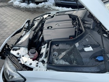 Mercedes Klasa C W205 Coupe 250 d 204KM 2015 Mercedes C 250 Coupe AMG Line Skóra Automat, zdjęcie 16