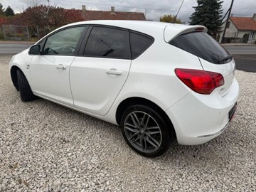 Opel Astra J GTC 1.4 Turbo ECOTEC 140KM 2013 Opel Astra OPEL ASTRA J Stan Perfekcyjny Serwis po wymianie rozrzadu,Nowe, zdjęcie 3