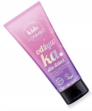 ONLY BIO KIDS CONDITIONER SET ШАМПУНЬ ДЛЯ ДЕТЕЙ