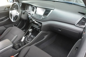 Hyundai Tucson III SUV 1.6 T-GDI 177KM 2018 Hyundai Tucson 1.6Turbo TGDI nawi full led kamera, zdjęcie 12