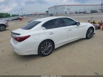 Infiniti Q50 II 2023 Infiniti Q50 Luxe 2023 3.0 Benzyna 300KM, zdjęcie 4