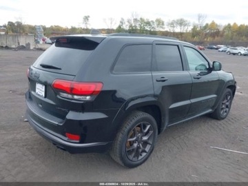 Jeep Grand Cherokee IV 2020 Jeep Grand Cherokee JEEP GRAND CHEROKEE LIMITED X 4X4 3.6 Benzyna 293KM, zdjęcie 2