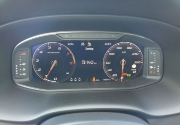 Cupra Ateca Crossover Facelifting 1.5 TSI 150KM 2024 Cupra Ateca 1,5TSI 150KM DSG, Elektryczna Klapa Bagaznika, Full Link 1.5, zdjęcie 18