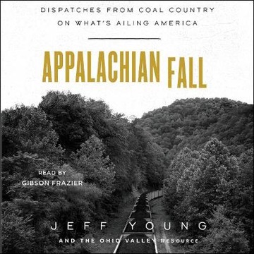 Appalachian Fall - Young, Jeff AUDIOBOOK