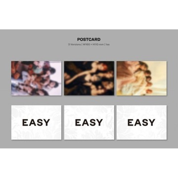 LE SSERAFIM - ЛЕГКИЙ - ПЕРЧАТЫЙ ЛОТОС ВЕР.