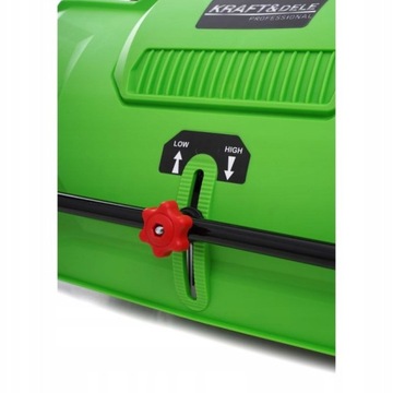 РУЧНАЯ ПОДМЕТАЛЬНАЯ МАШИНА ДЛЯ ЛИСТ, УСИЛЕННАЯ МОДЕЛЬ