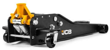 ГИДРАВЛИЧЕСКИЙ АВТОПОДЪЕМНИК ŻABA 3 ТОННЫ НИЗКОПРОФИЛЬНЫЙ ЖИДКИЙ JCB