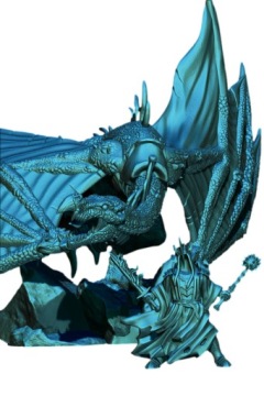 Крылатая тень — Зверь — 1x