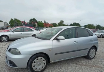Seat Ibiza III 1.4 16V 85KM 2007 Seat Ibiza Seat Ibiza 1.4 Benzyna 86KM