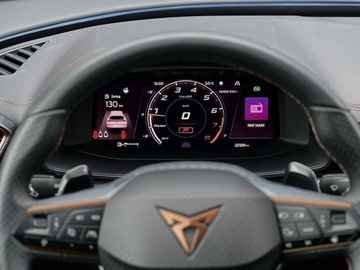 Cupra Formentor Crossover 1.5 TSI 150KM 2024 Cupra Formentor CUPRA Formentor 1.5 TSI DSG Matrix LEDKameraVAT 23 Salon P, zdjęcie 25