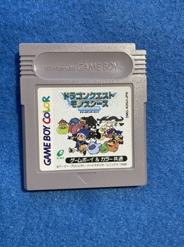Dragon Quest Monsters *ТЕЛЕГА* NTSC-J
