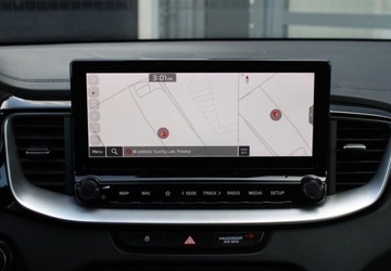 Kia Proceed Shooting Brake Facelifting 1.5 T-GDI 160KM 2022 Kia ProCeed 1.5 T-GDI 160KM GT Line DCT Salon PL Serwis ASO Gwarancja FV23, zdjęcie 17