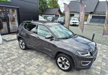 Jeep Compass II SUV 2.0 MJD 140KM 2017 Jeep Compass 2,0 140 KM 4x4 Automat Opening Edition 2.0 Diesel 140KM, zdjęcie 23