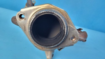 TOYOTA COROLLA E21 1.8 HYBRID 19r КАТАЛИТИЧЕСКИЙ НЕЙТРАЛИЗАТОР AT37170