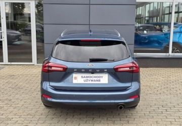 Ford Focus IV Kombi Facelifting 1.5 ECOBLUE 115KM 2024 Ford Focus SW Ford Focus 1.5 Ecoblue 115KM Titanium X Salon PL FV23 1 wl., zdjęcie 6