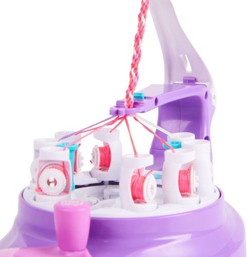 COOL MAKER KUMIKREATOR 2IN1 БРАСЛЕТНАЯ МАШИНА