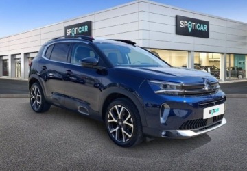Citroen C5 Aircross SUV Facelifting 1.2 PureTech 131KM 2023 Citroen C5 Aircross 1.2 PureTech Shine Pack EAT8 1.2 Benzyna 130KM, zdjęcie 2