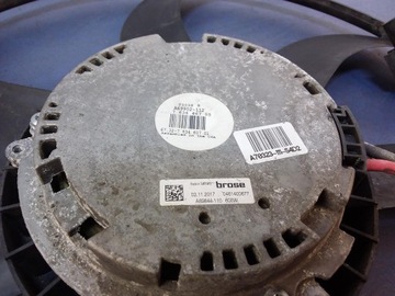 BMW X5 F15 2.0 D VENTILÁTOR VĚTRÁK CHLADIČŮ 7634467