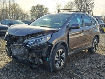 Honda CR-V IV 2016 Honda CR-V Panorama, Automat, El. klapa, zdjęcie 2