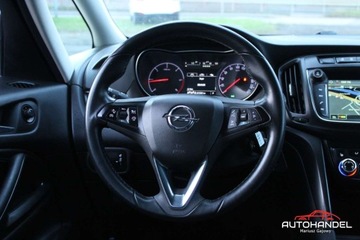 Opel Zafira C Tourer 2.0 CDTi 170KM 2016 Opel Zafira 2.0 170ps, Automat, Polski salon, 1 Wlasciciel, Bogato wyposaz, zdjęcie 9