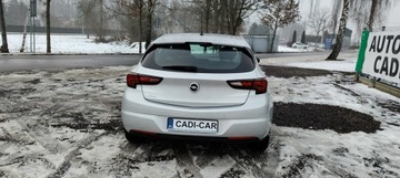 Opel Astra K Hatchback Facelifting 1.2 Turbo 130KM 2020 Opel Astra Krajowy, pierwszy właściciel., zdjęcie 4