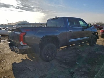 Toyota Tundra II 2025 Toyota Tundra 2025 r., 3,4L CREWMAX PLATINUM HYBRID 3.4 Hybryda 437KM, zdjęcie 5