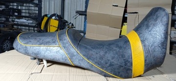 YAMAHA TDM 850 4TX СИДЕНЬЕ СИДЕНЬЕ СИДЕНЬЕ СИДЕНЬЕ